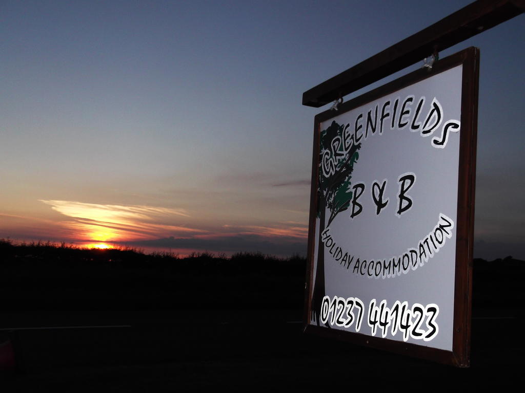 Greenfields Bed & Breakfast โคลเวลลี ภายนอก รูปภาพ
