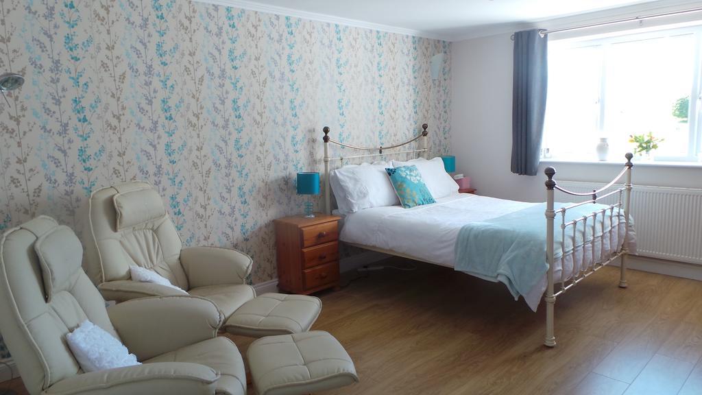 Greenfields Bed & Breakfast โคลเวลลี ภายนอก รูปภาพ